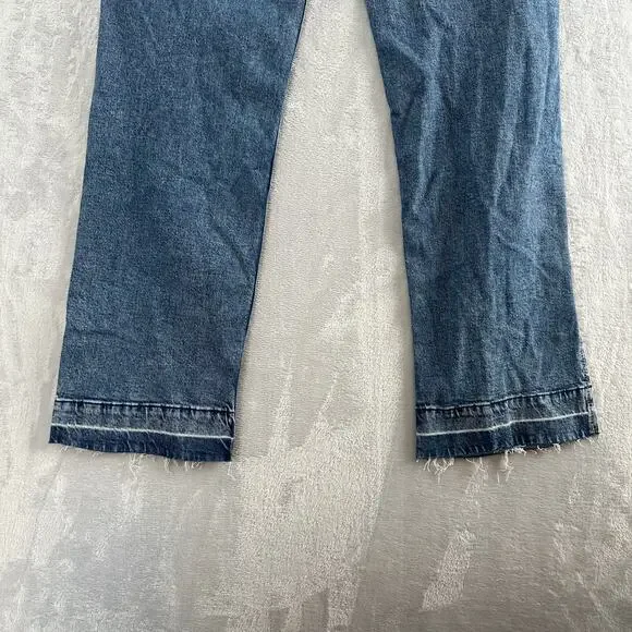 Gap Mid Rise ’90s Loose Jeans – Size 27 / 4S - Picture 10 of 11